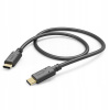 Hama 201591 USB-C 2.0 typ C-C, 1,5m, černý