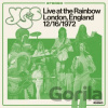 Yes Live At The Rainbow, London, England 12161972 Rsd 2025 140Gr.