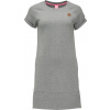 Dámské šaty LOAP Eczana šedé Velikost: XL