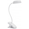 Philips LED Donutclip DSK201 PT 8719514396890 USB světlo, LED lampička s klipem LED LED 3 W bílá
