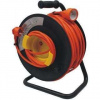 PremiumCord PPB-02-50 230V 50m 1 zásuvka bubon