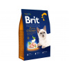 Brit Premium Cat by Nature Indoor Chicken 8kg