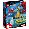 LEGO 76134 Marvel Doktor Octopus Diamonds Jump (LEGO 76134 Marvel Doktor Octopus Diamonds Jump)