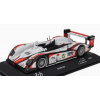 Edicola Audi R8 3.6l Turbo V8 Team Goh Audi Sport Japan N 5 Víťaz 24h Le Mans 2004 T.kristensen - S.ara - R.capello 1:43 Biela červená