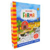 Mú a méé - Farma - zázračné maľovanie vodou