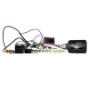 Adaptér ovládania tlačidiel na volante Nissan Frontier, Navara Connects2 CTSNS014.2