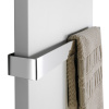Sapho MAGNIFICA držiak uterákov 650x80 mm, leštená nerez IRPA17