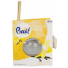 Brait difuzer vonné tyčinky 40ml- Crystal Vanilla