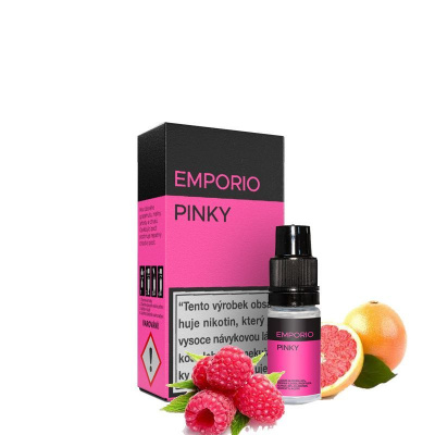 Imperia EMPORIO e-liquid Pinky 10 ml 12mg