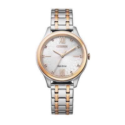 CITIZEN Classic EM0506-77A - hodinky dámske