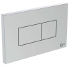 Ideal Standard Solea Ovládacie tlačidlo splachovania Solea P2, chróm R0110AA