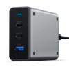 Nabíjačka do siete Satechi USB-C PD Compact GAN Charger 100W (ST-TC100GM-EU)