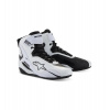 ALPINESTARS boty STELLA FASTER-4, ALPINESTARS, dámské (bílá/černá, vel. 40)