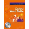 Oxford Word Skills Intermediate: Student´s Pack (book and CD-ROM) - R. Gairns, S. Redman