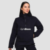 GymBeam Dámská bunda Rain Smock Black POUZE L (VÝPRODEJ)