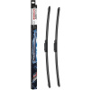 Stěrače Bosch A934S na Audi A6 C6 Avant (03.2005-08.2011) 555mm+555mm 3397118934