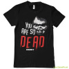 Chucky You Are So Dead (T-Shirt)