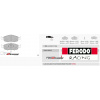 Sportovní destičky DS Performance Ferodo FDS766