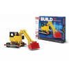 Efko Stavebnice Roto 4v1 - BUILD - 211 dílků - česká stavebnice