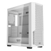 Puzdro darkFlash DF2100 Midi Tower biele (DF2100 WHITE NO FANS)