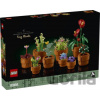 LEGO® Icons 10329 Miniatúrne rastliny - LEGO