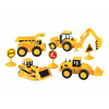 Wiky Vehicles Stavebný set WKW111053