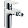 Hansgrohe 31280000 METRIS bidetová batéria s odtokovou súpravou s tiahlom, chróm