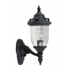 Záhradné nástenné svietidlo - Nástenná lampa Elkstone GZH/ELK1 IP44 - osvetlenie Elssead (Nástenné svietidlo ELKSTONE GZH/ELK1 IP44 - Elstead Lighting)