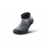 SKINNERS Kids Ponožkoboty, Granite Grey EU 26-27