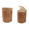 Kôš na prádlo - Spodné prádlo Rattan 53x45x32 cm s (Kôš na prádlo - Spodné prádlo Rattan 53x45x32 cm s)