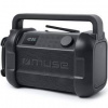 Rádioprijímač MUSE M-928FB čierne