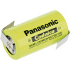 Panasonic C ZLF špeciálny akumulátor baby (C) spájkovacia špička v tvare Z Ni-Cd 1.2 V 3000 mAh; N3000CR