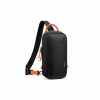 TomToc taška GameOn G49 Nintendo Switch 2 Sling Bag - Black (G49S1D1)