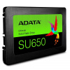 ADATA SSD 960GB SU650 SATA III 2.5'' 3D TLC (čítanie/zápis: 520/450MB/s) ASU650SS-960GT-R