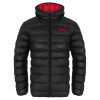 Fan-shop Zimná bunda ARSENAL FC Winter fullčierne velikost: L