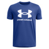 Under Armour Ua B Sportstyle Logo Ss-blu