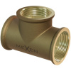 Mexen BRASS mosadzný trojník 3/4 GW x 3/4 GW x 3/4 GW - W97403-343434