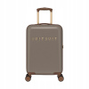 Kabinový kufor SUITSUIT Fab Seventies Taupe S - hnedá