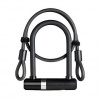 AXA zámek Newton UL Mini 150/14 + kabel 100/8 klíč černá 59502795SS