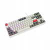 Klávesnica Krux Atax Pro Gateron Yellow Retro (Klávesnica Krux Atax Pro Gateron Yellow Retro)