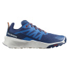 Detská Nízká obuv SALOMON PATROL J L47735000 – Modrá