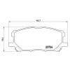 BREMBO P 83 067