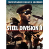 EUGEN SYSTEMS Steel Division 2 - Commander Deluxe Edition (PC) GOG.COM Key 10000187324019