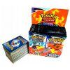 Pokémon GIGA BOX hra karty - sada (36 vreciek po 8 kariet)