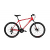 Romet Horský bicykel ROMET RAMBLER R6.2 2024 M Červeno-bielo-sivá 2025