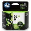 HP originálny ink C2P05AE, HP 62XL, black, 600str., HP Envy 5540,5541,5542,5543,5544,5546,5547,5