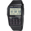 Casio Quartz náramkové hodinky DBC-32-1AES (d x š x v) 50.4 x 37.4 x 12 mm čierna Materiál puzdra=Rezinát Materiál remienka=Rezinát; DBC-32-1AES