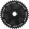 kazeta SunRace CSMS8EAY 11 11-42z BLACK