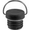 Náhradný uzáver na fľašu Klean Kanteen Loop Cap w/Bale - black uni