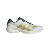 Pánske tenisové topánky adidas ADIZERO UBERSONIC 5 biele IH3087 - EUR 42 2/3 | UK 8,5 | US 9